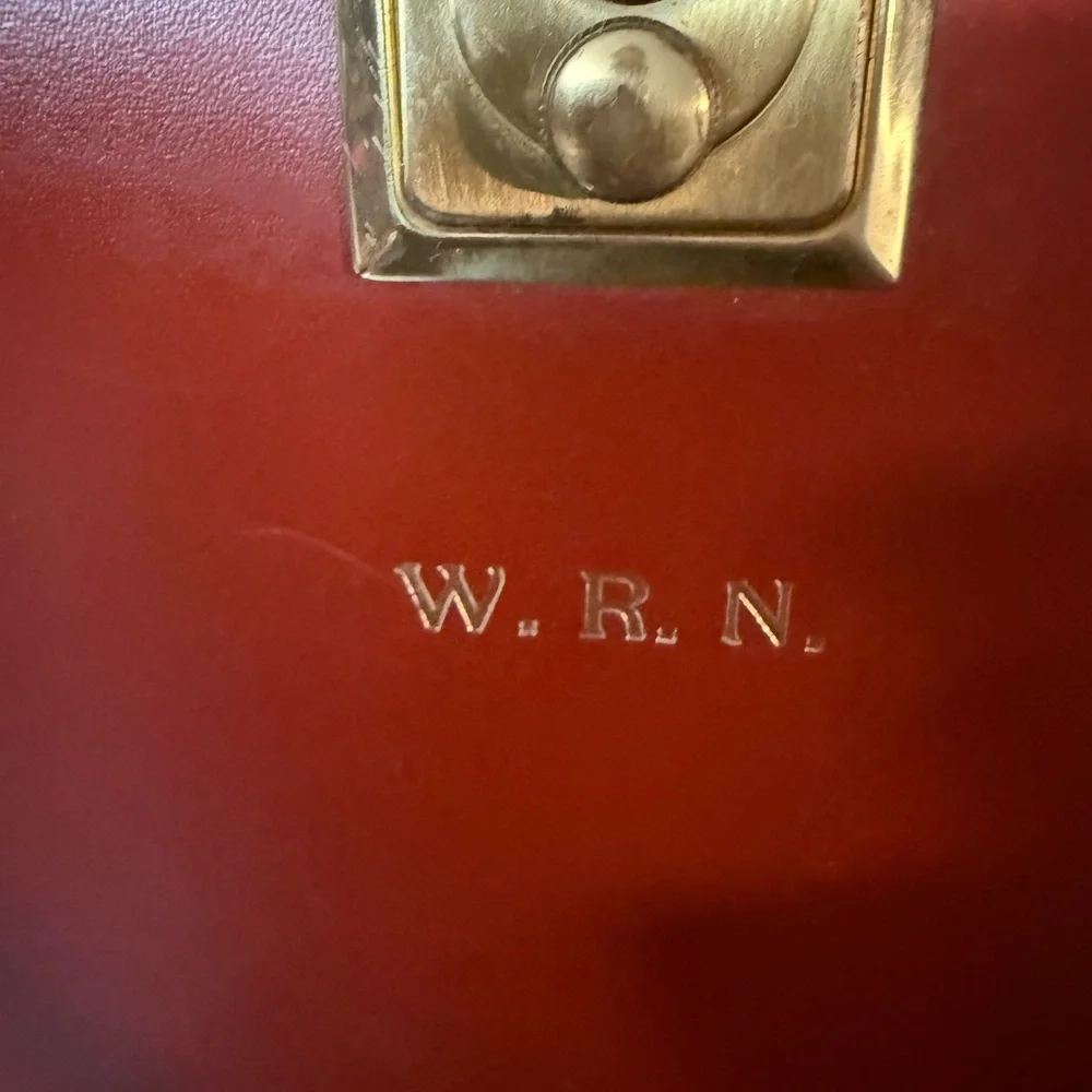 Wear Best Top Grain Cowhide Briefcase